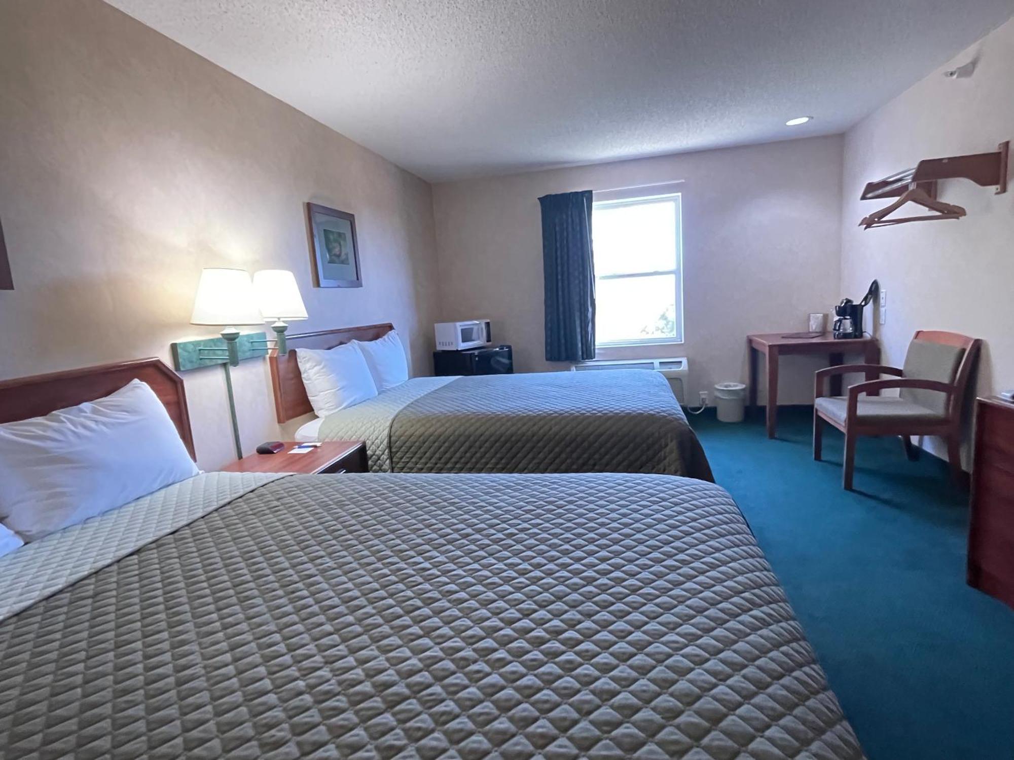 Hotel Yuma מראה חיצוני תמונה