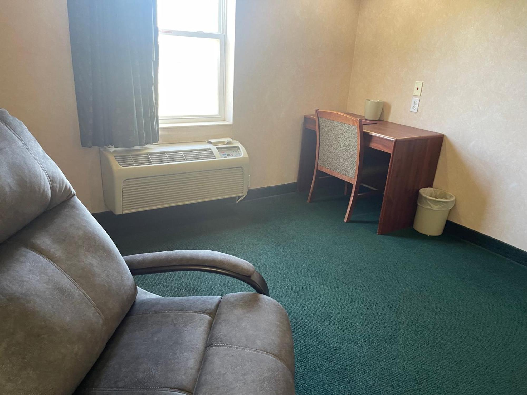 Hotel Yuma מראה חיצוני תמונה