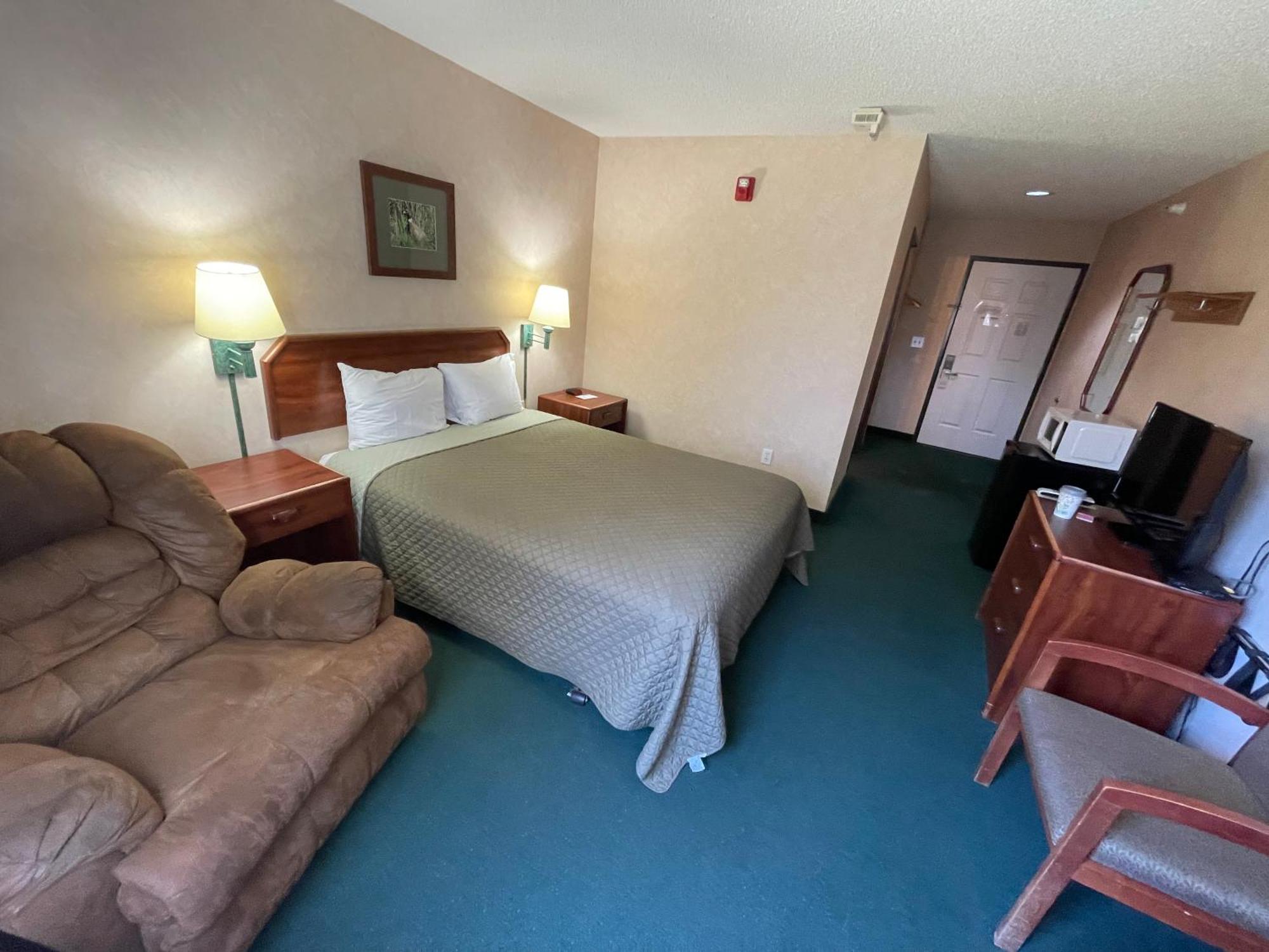 Hotel Yuma מראה חיצוני תמונה