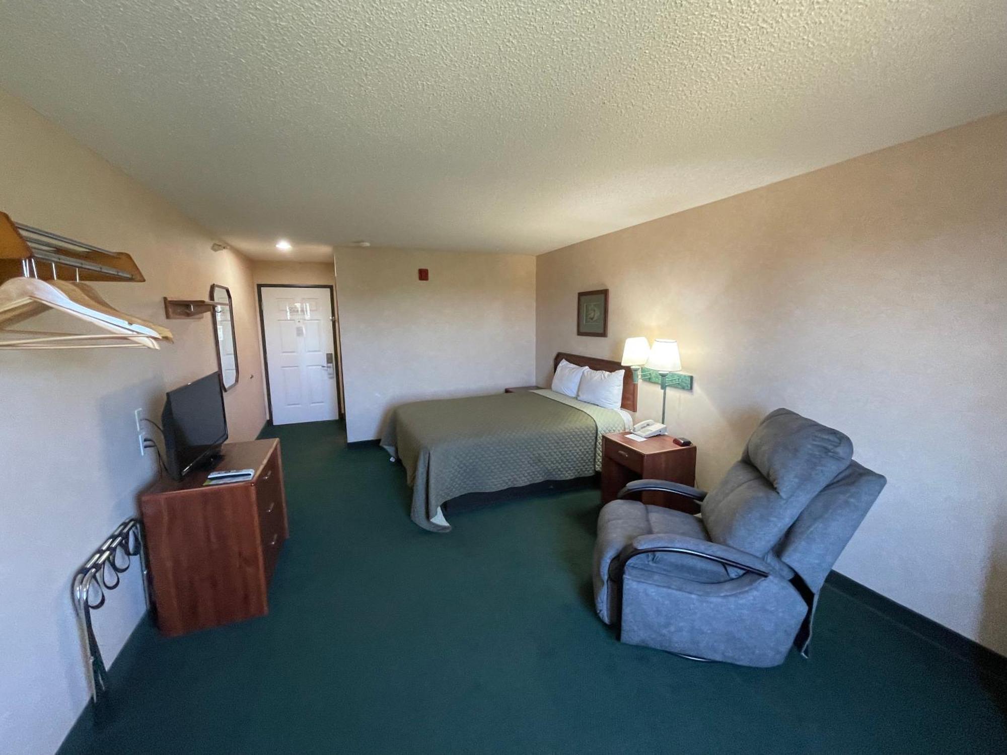 Hotel Yuma מראה חיצוני תמונה