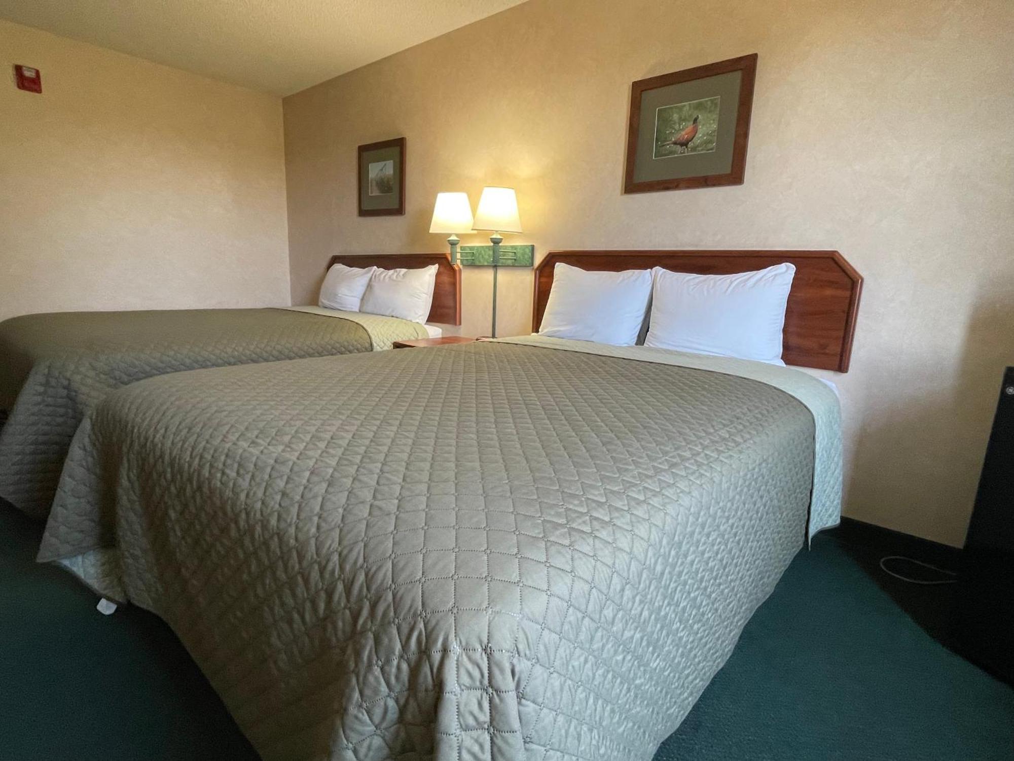 Hotel Yuma מראה חיצוני תמונה