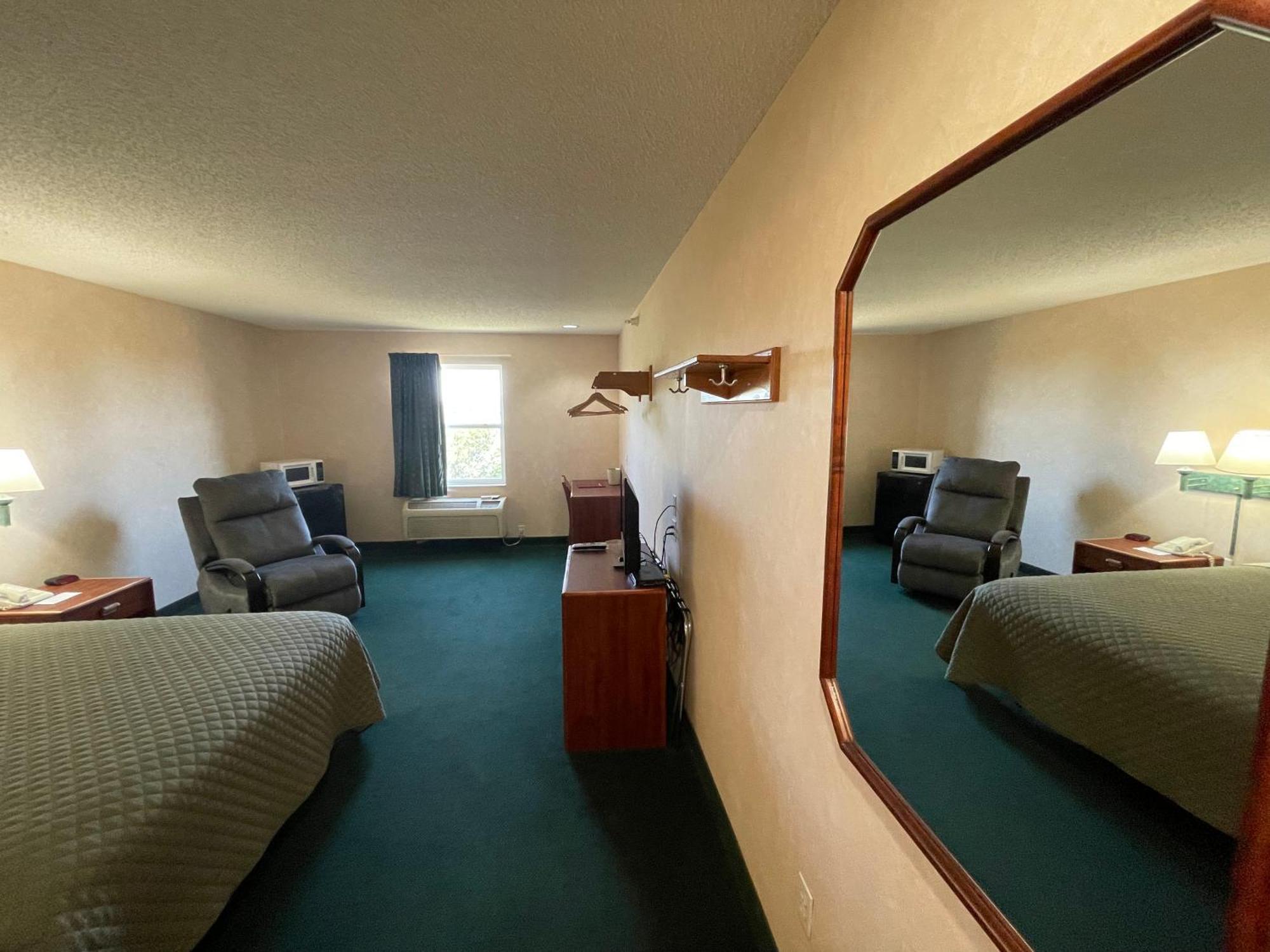 Hotel Yuma מראה חיצוני תמונה
