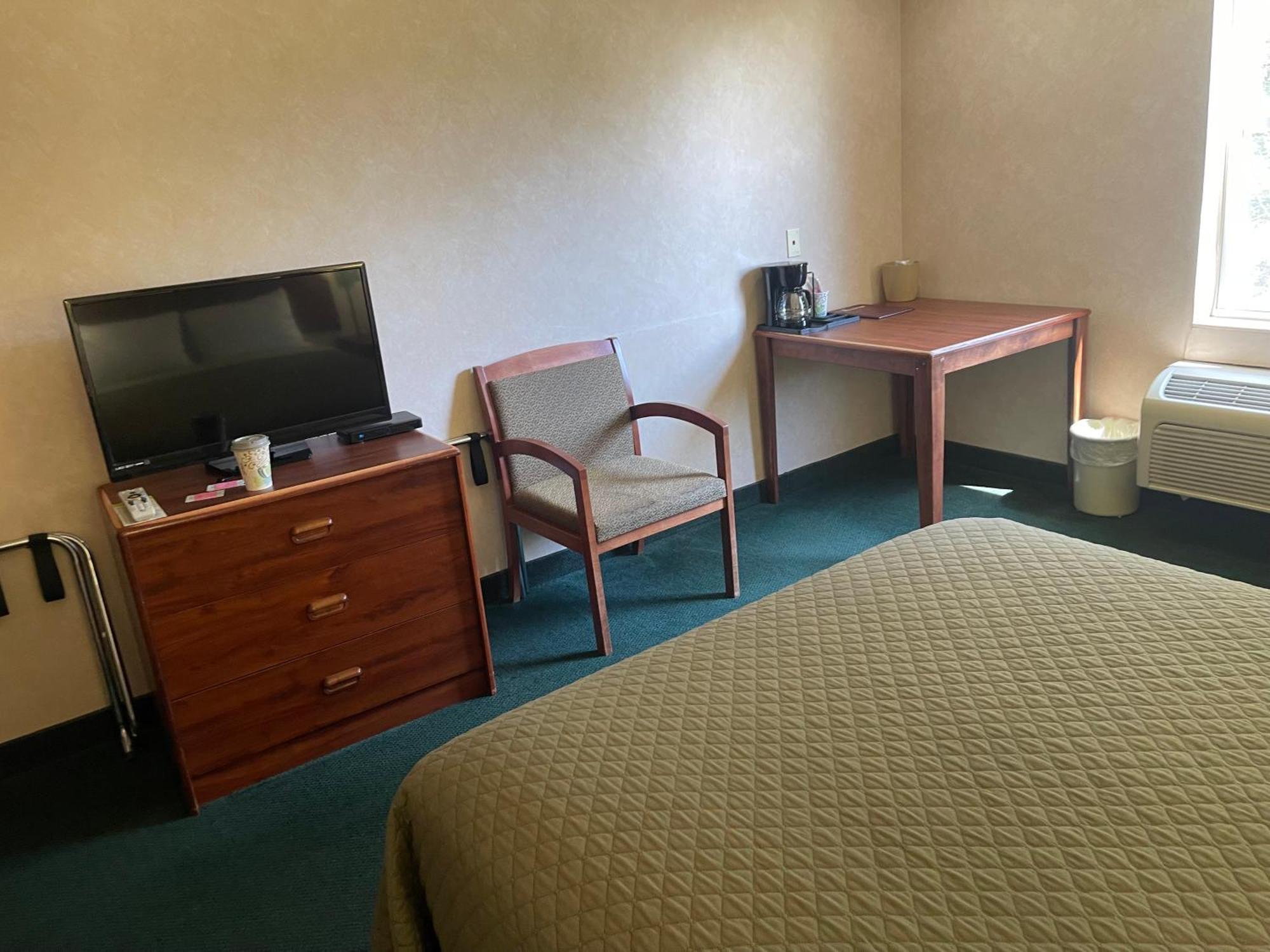 Hotel Yuma מראה חיצוני תמונה