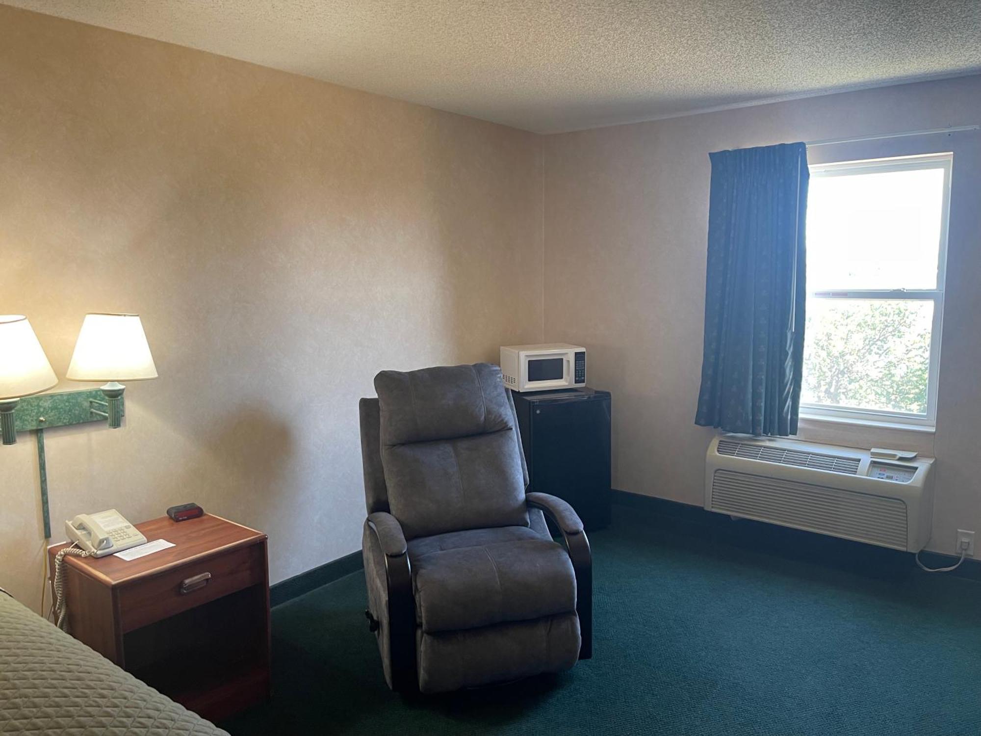 Hotel Yuma מראה חיצוני תמונה