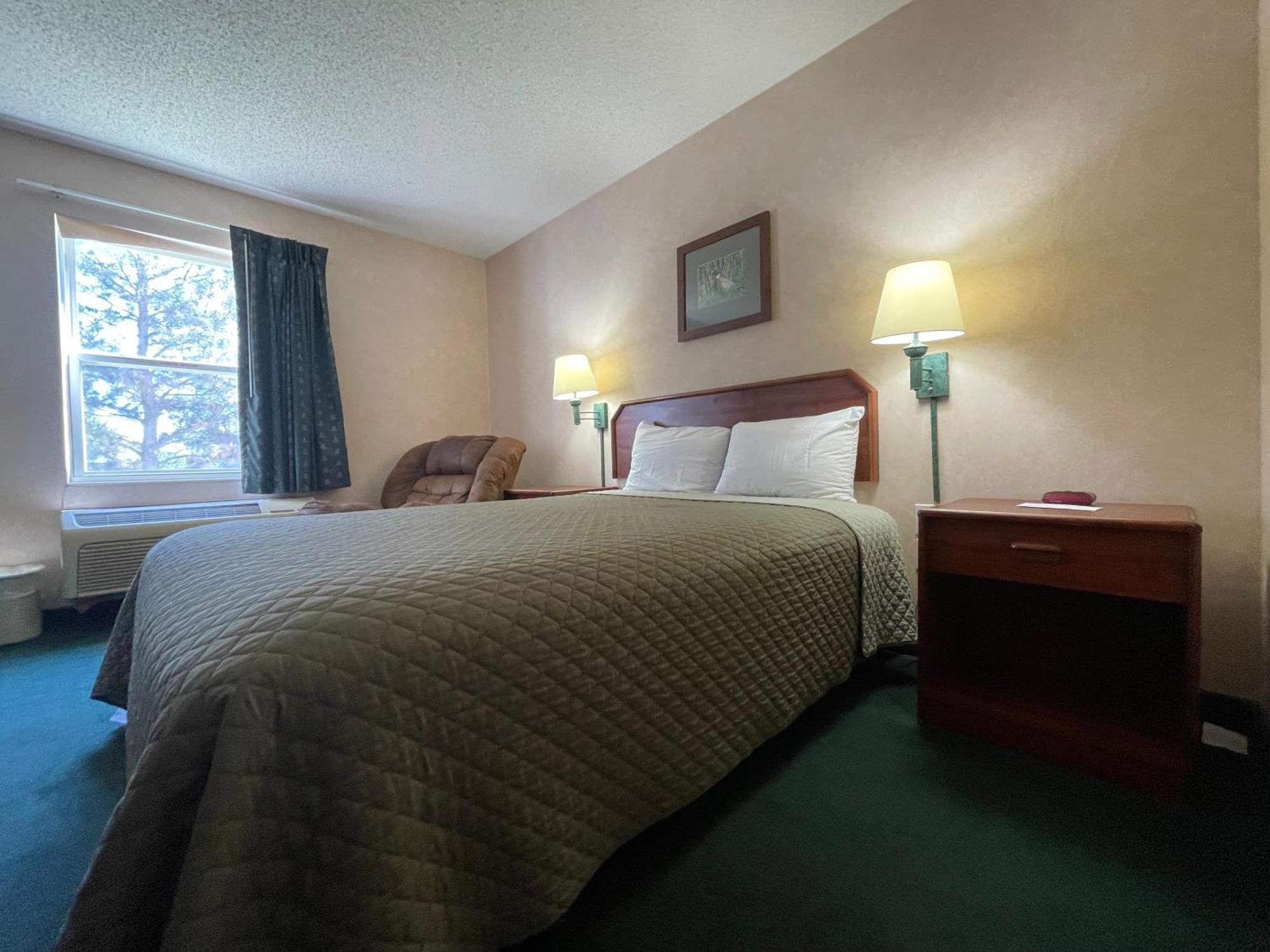 Hotel Yuma מראה חיצוני תמונה