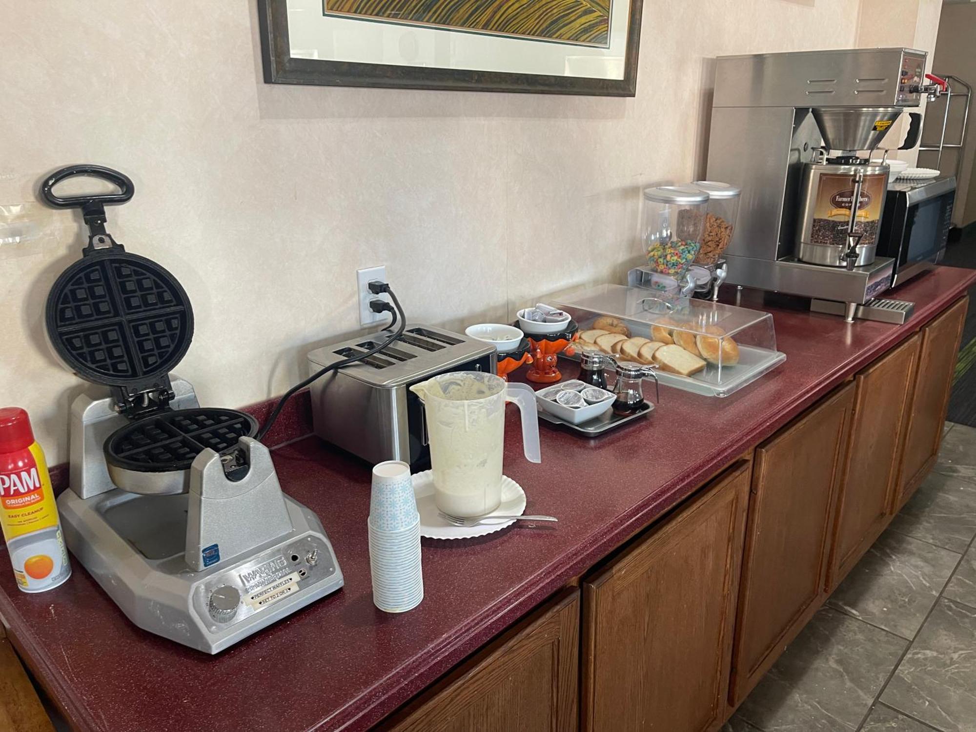 Hotel Yuma מראה חיצוני תמונה
