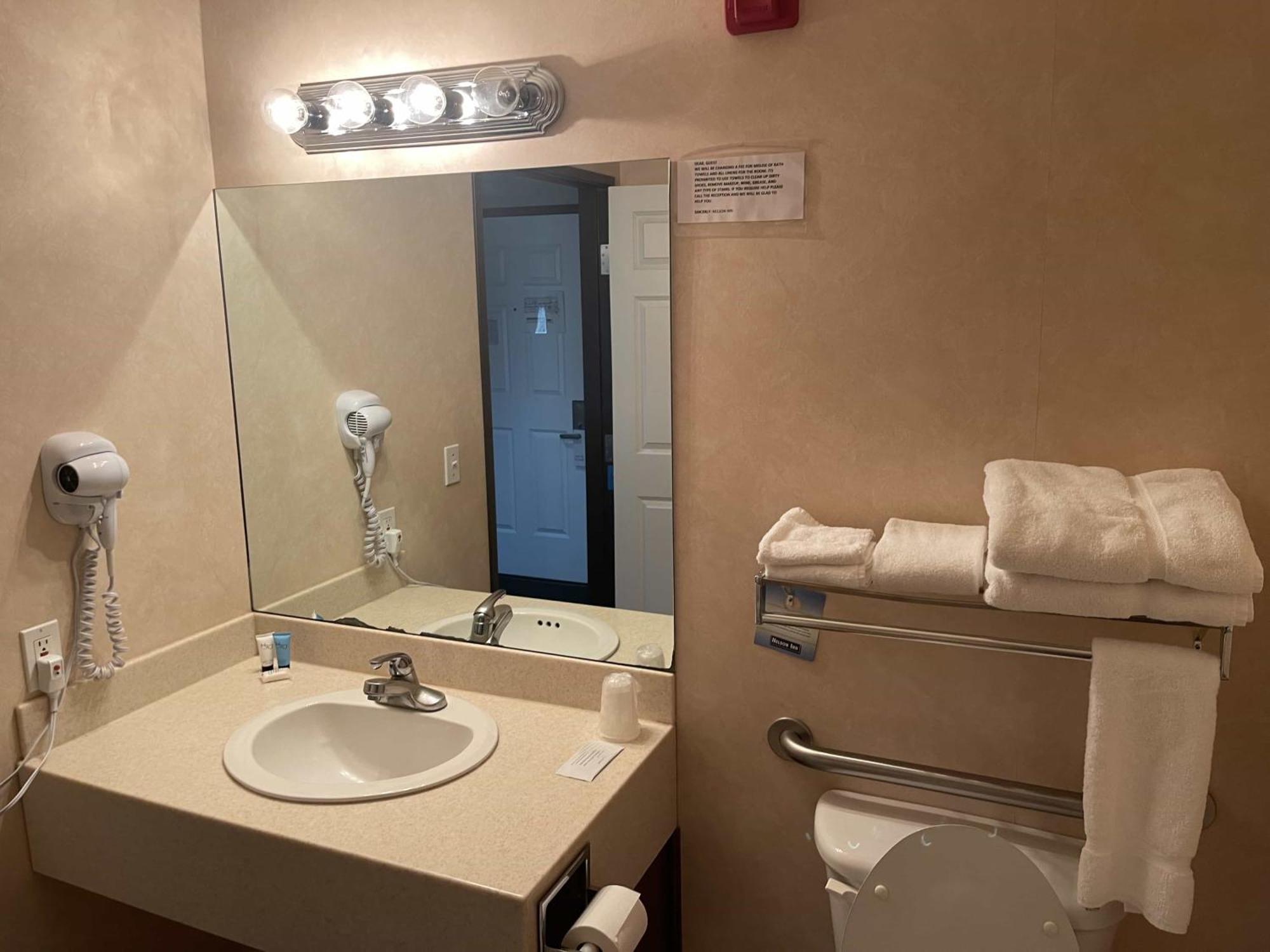 Hotel Yuma מראה חיצוני תמונה