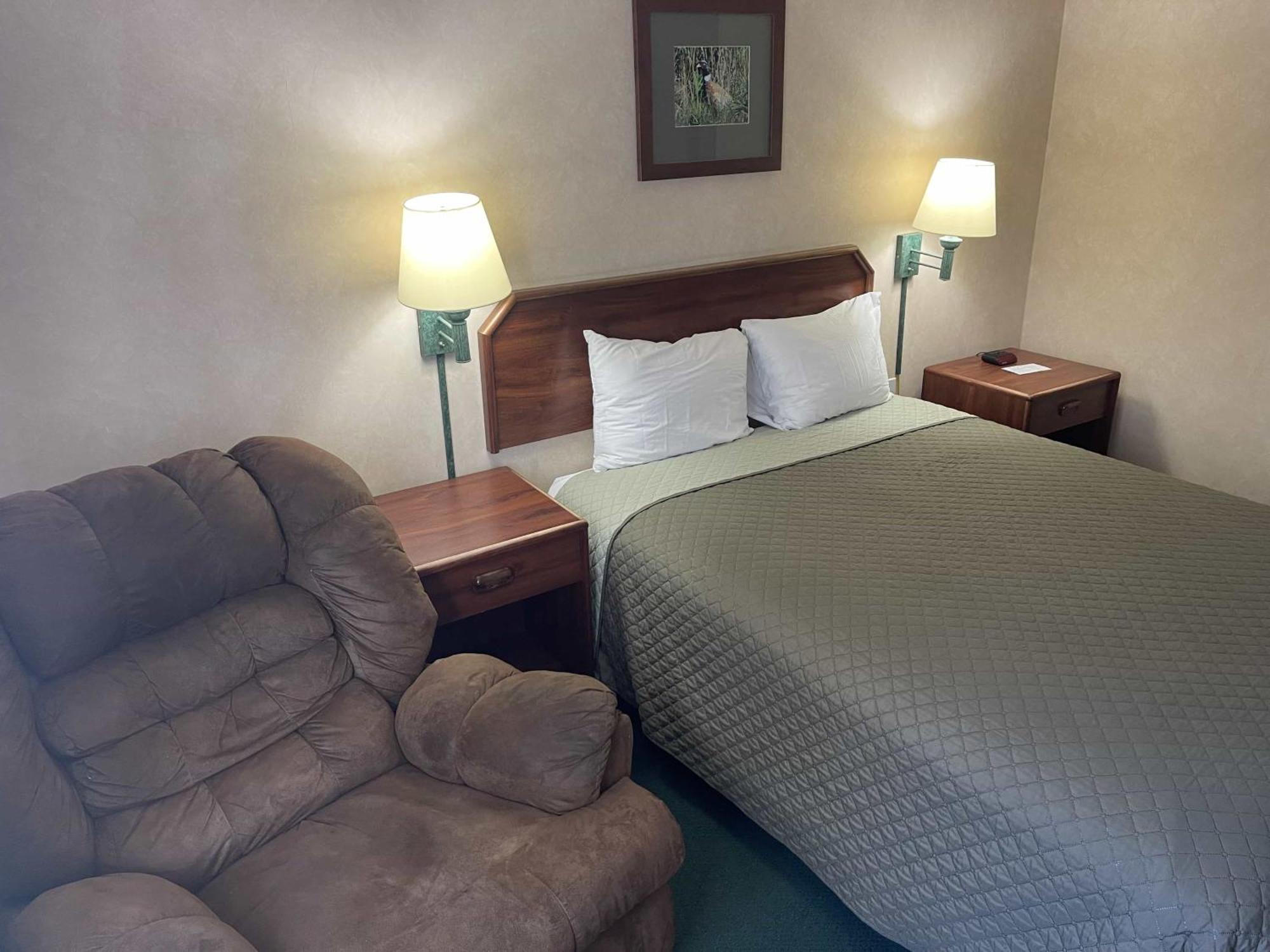 Hotel Yuma מראה חיצוני תמונה
