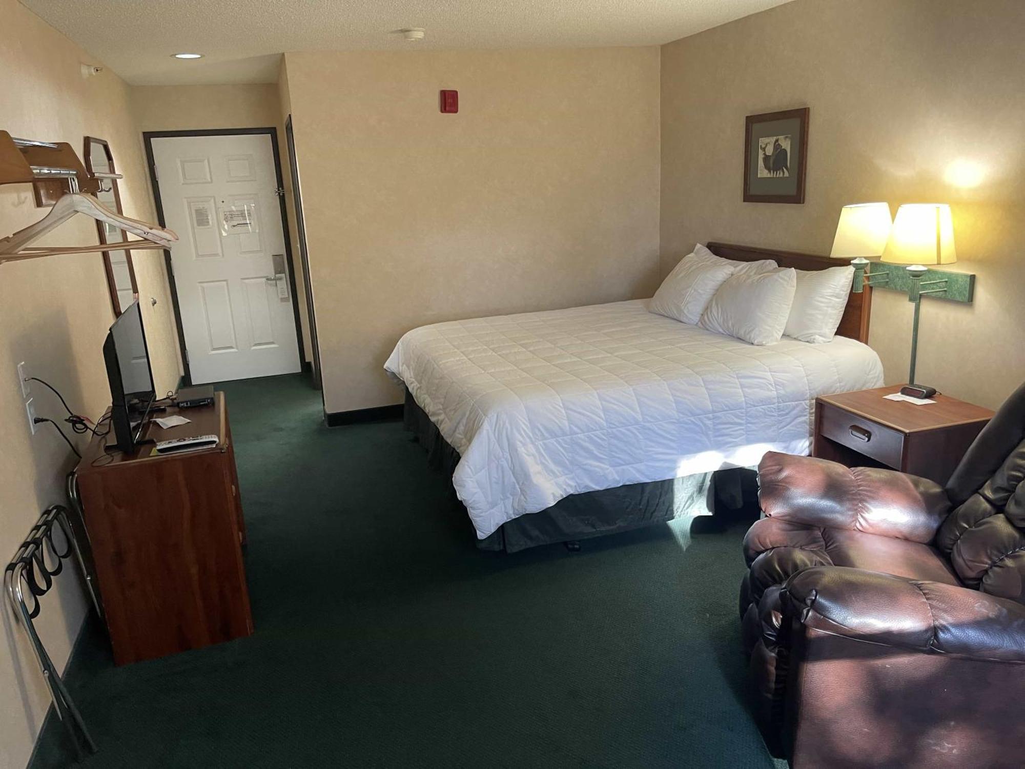 Hotel Yuma מראה חיצוני תמונה
