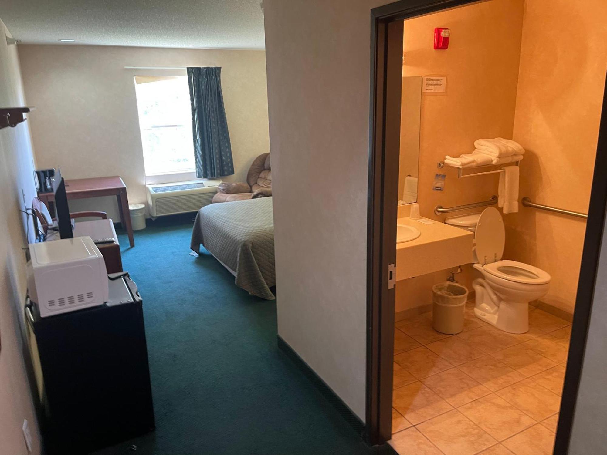 Hotel Yuma מראה חיצוני תמונה