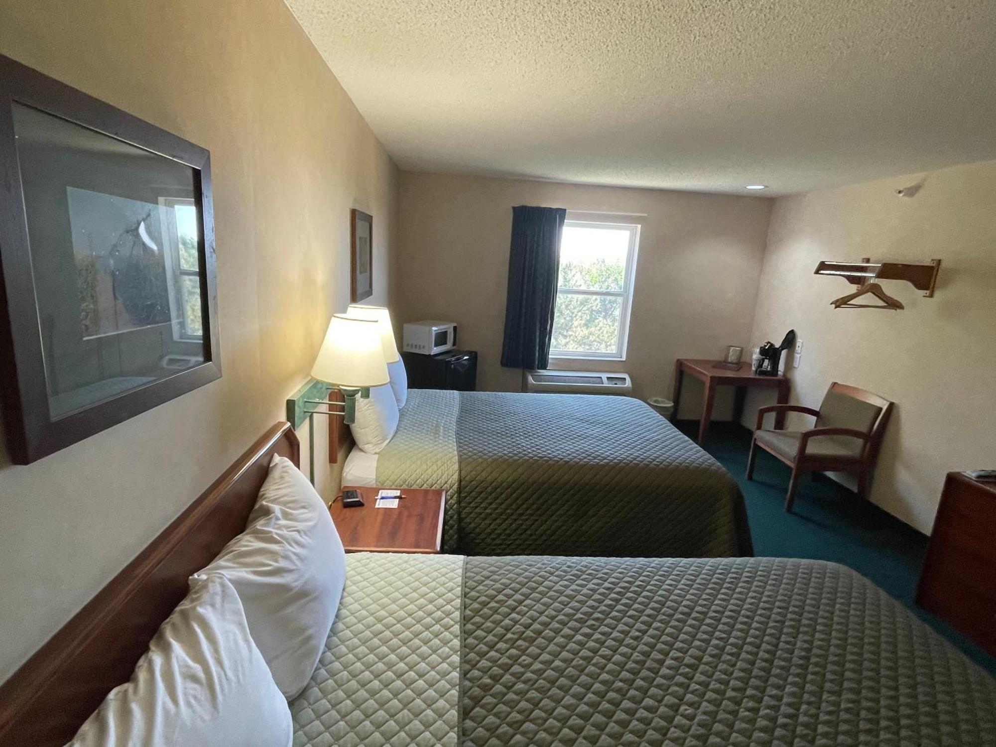 Hotel Yuma מראה חיצוני תמונה