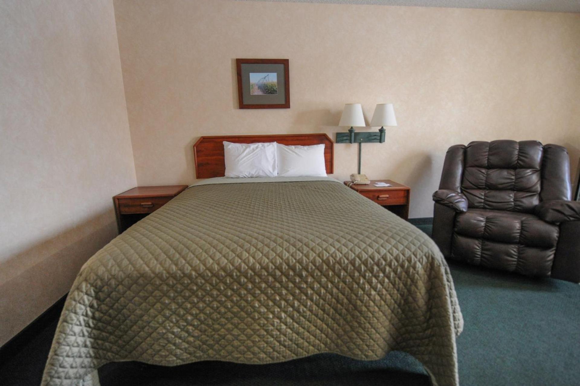 Hotel Yuma מראה חיצוני תמונה