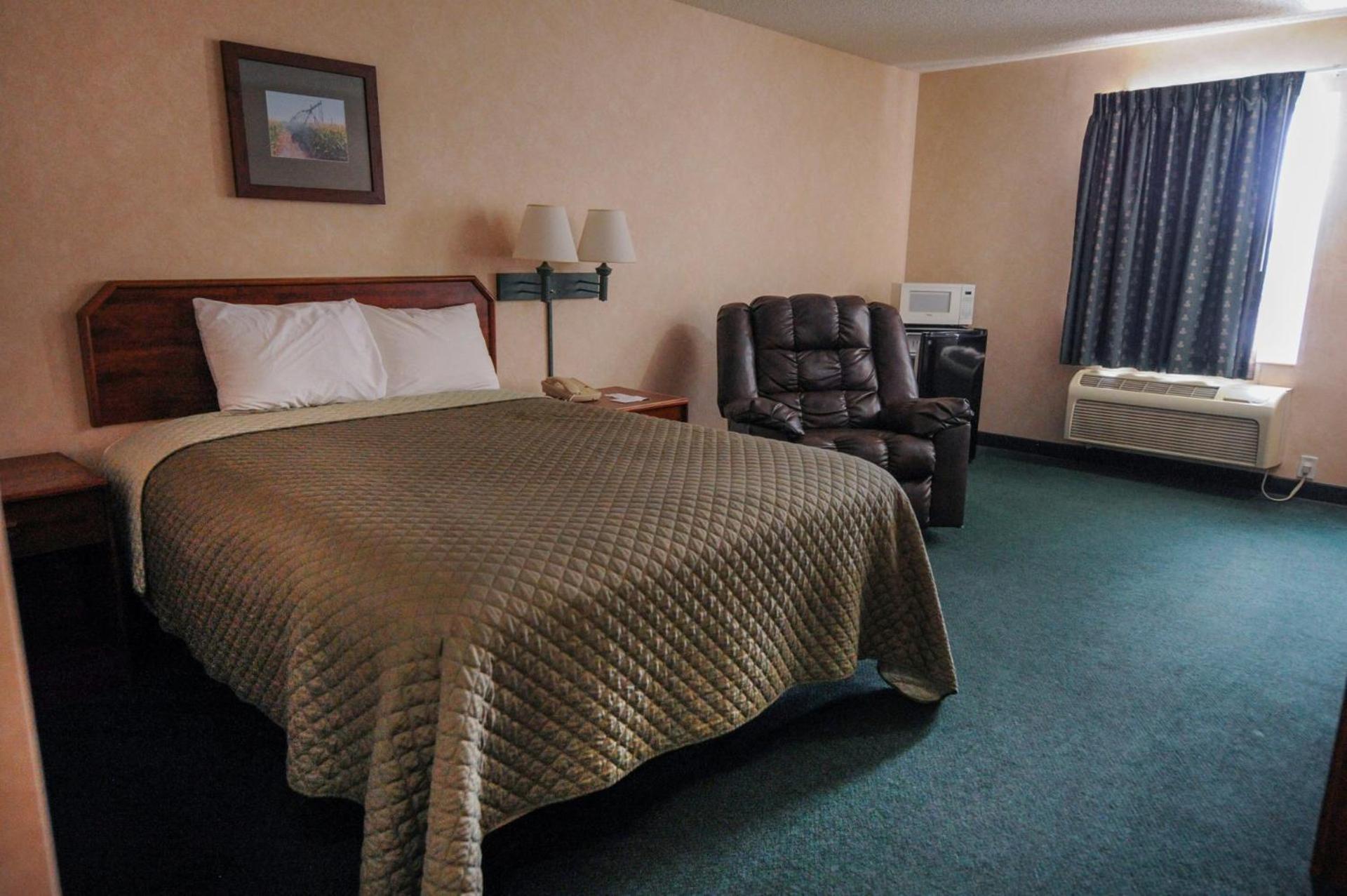Hotel Yuma מראה חיצוני תמונה
