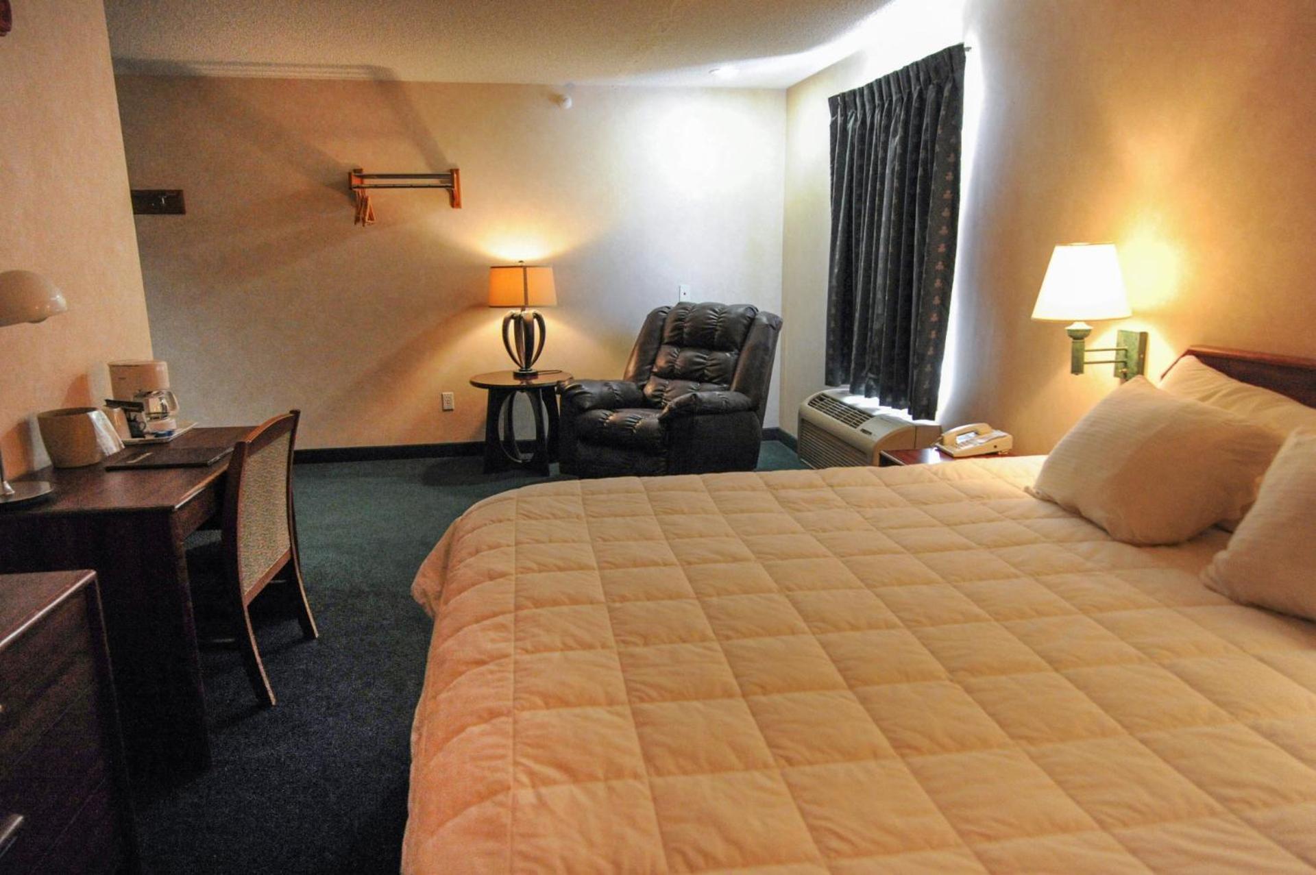 Hotel Yuma מראה חיצוני תמונה